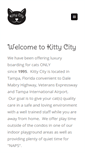 Mobile Screenshot of kittycitytampa.com